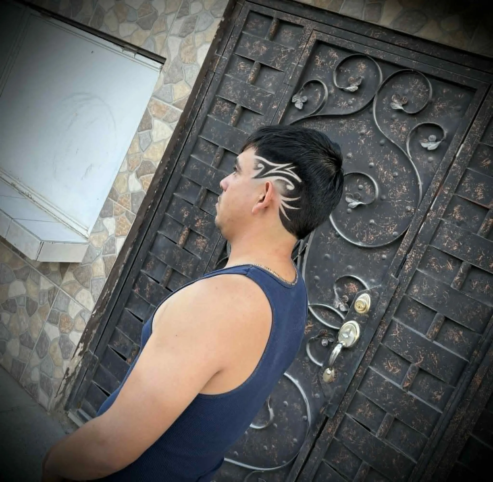 Corte Hecho Por Brandon Escañuelas