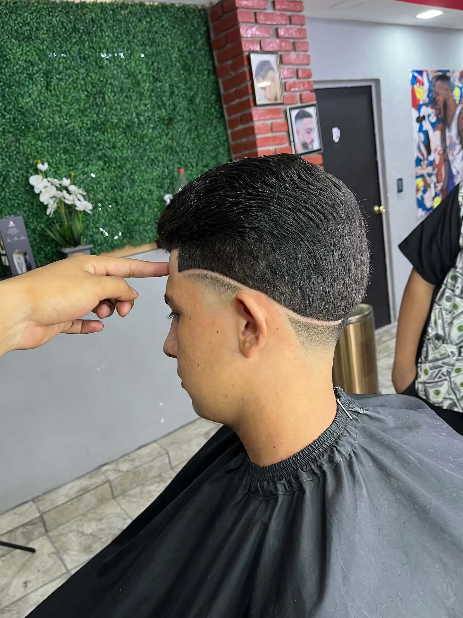 Corte Hecho Por David Maciel