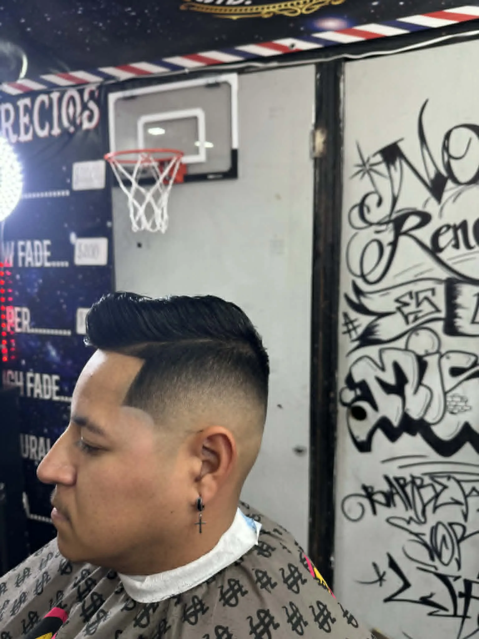 Corte Hecho Por Manuel Viesca