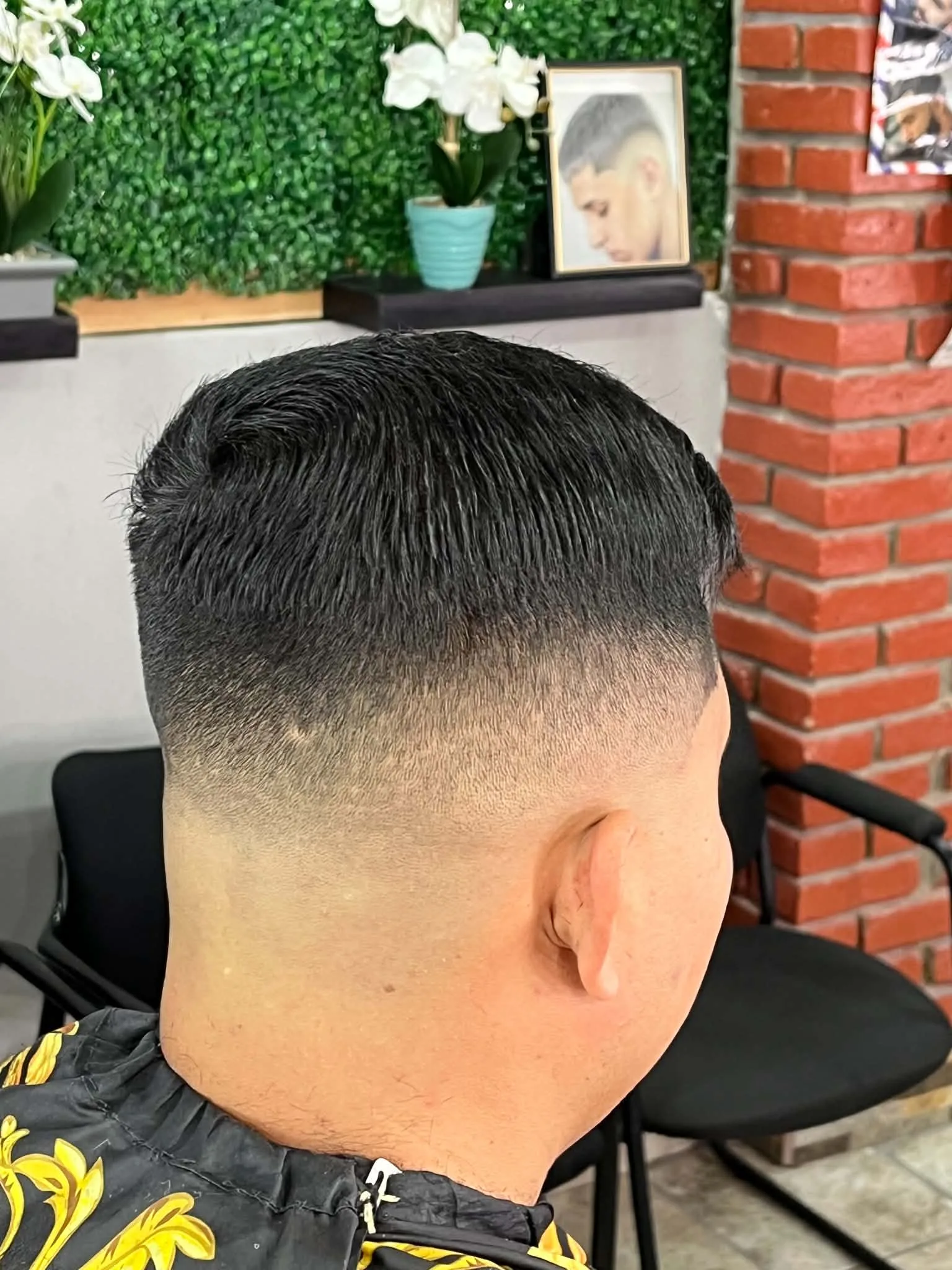Corte Hecho Por David Maciel