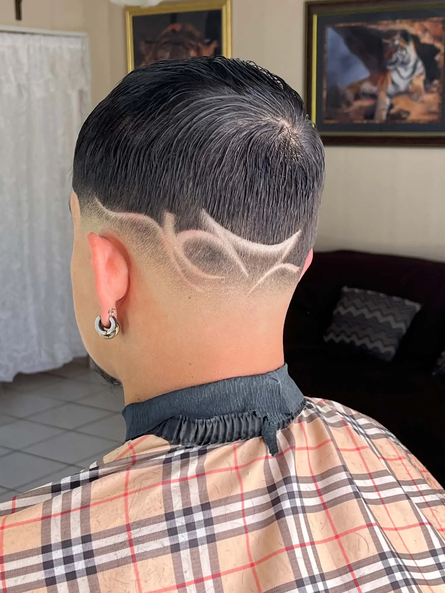 Corte Hecho Por David Maciel